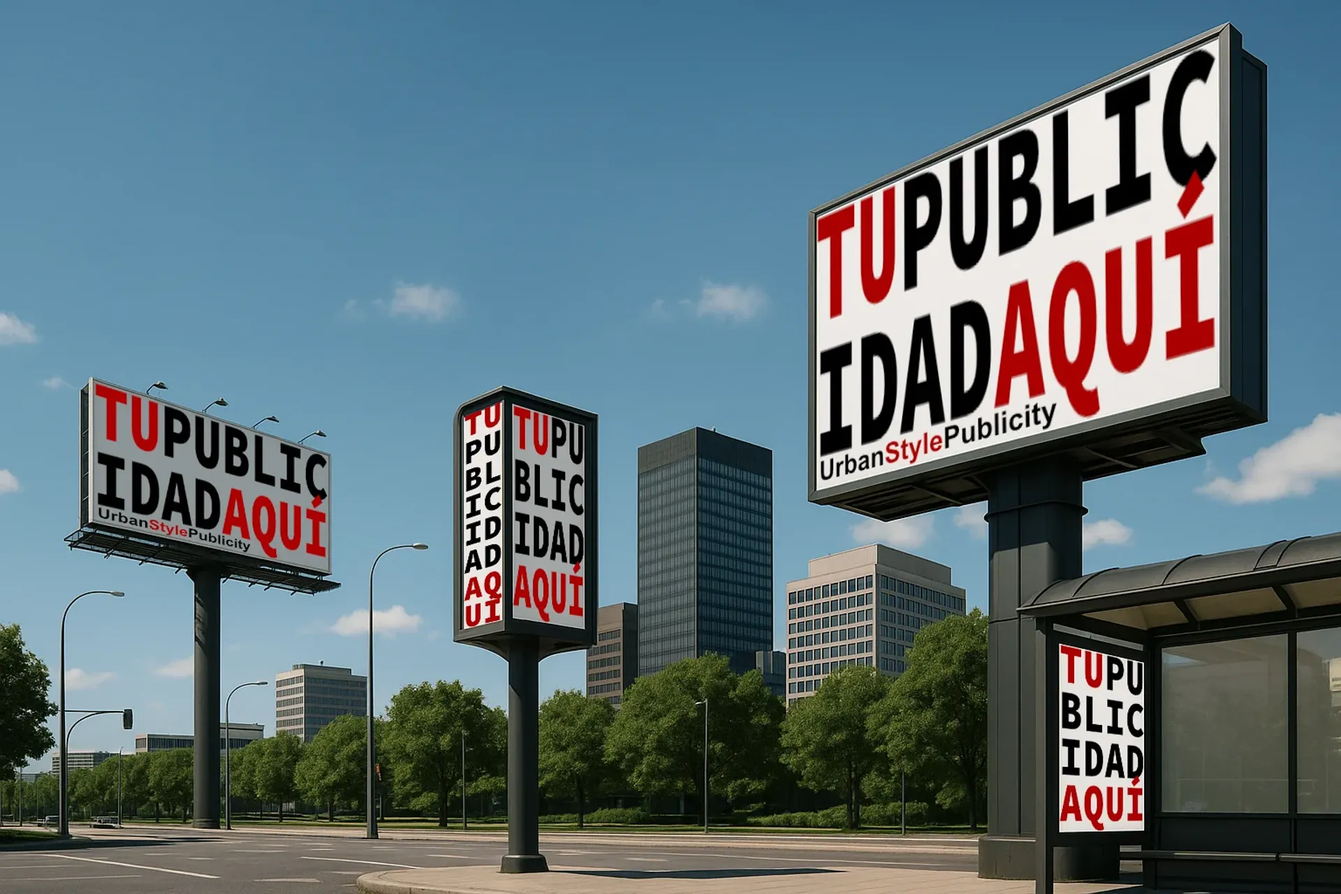 Agence de publicité extérieure