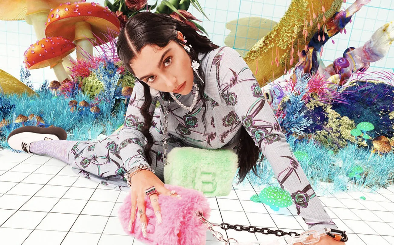 Bimba y Lola se alían con Isamaya Ffrench y Lourdes Leon en su última campaña