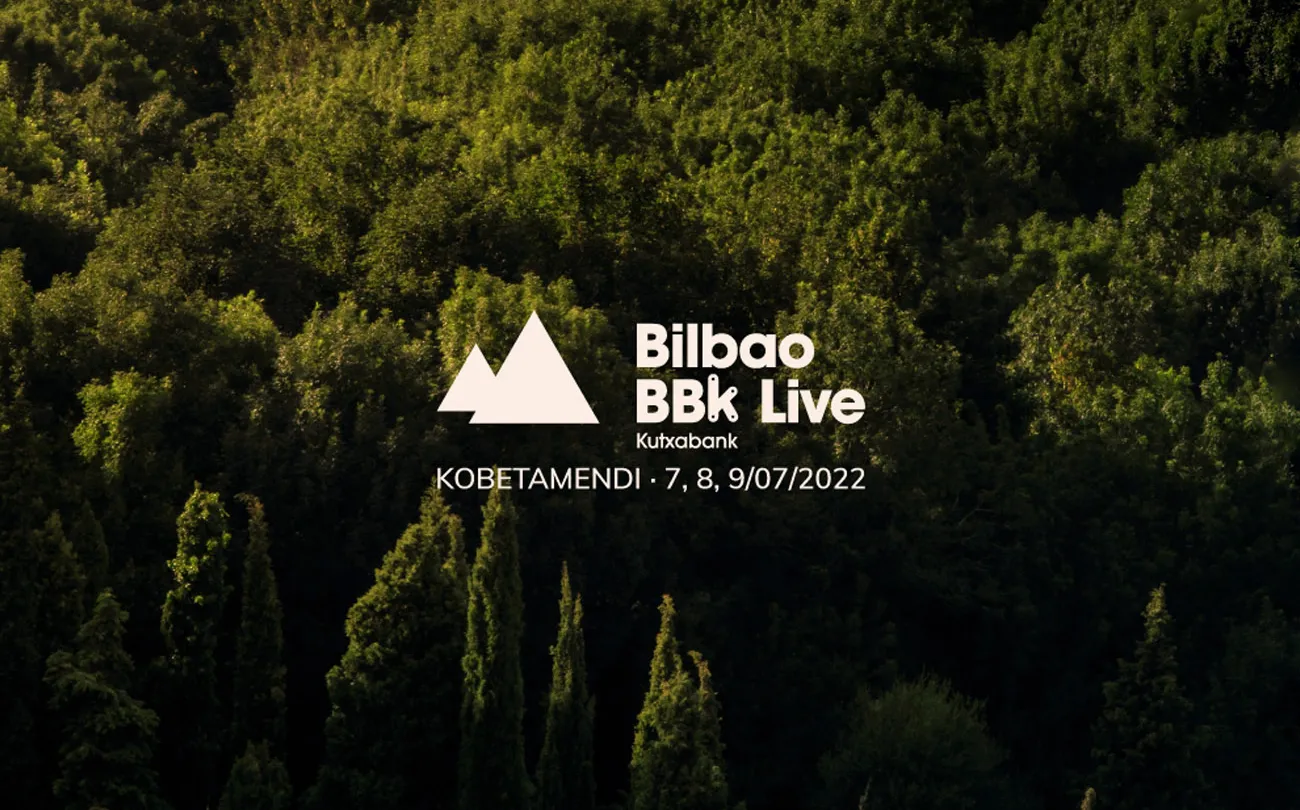 Cerrado Cartel del BBKLive 2022